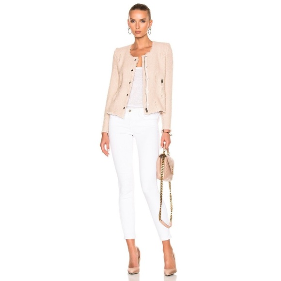 IRO Agnette Jacket - Picture 6 of 11